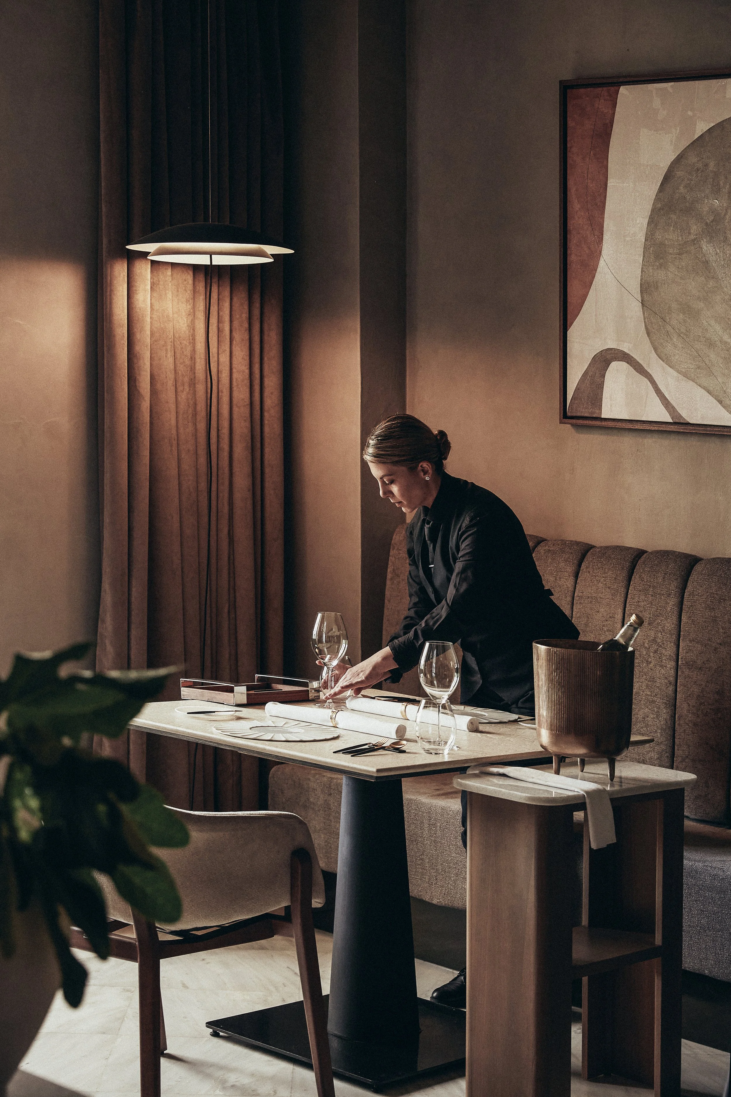 Makris, the Homecoming of a Dream