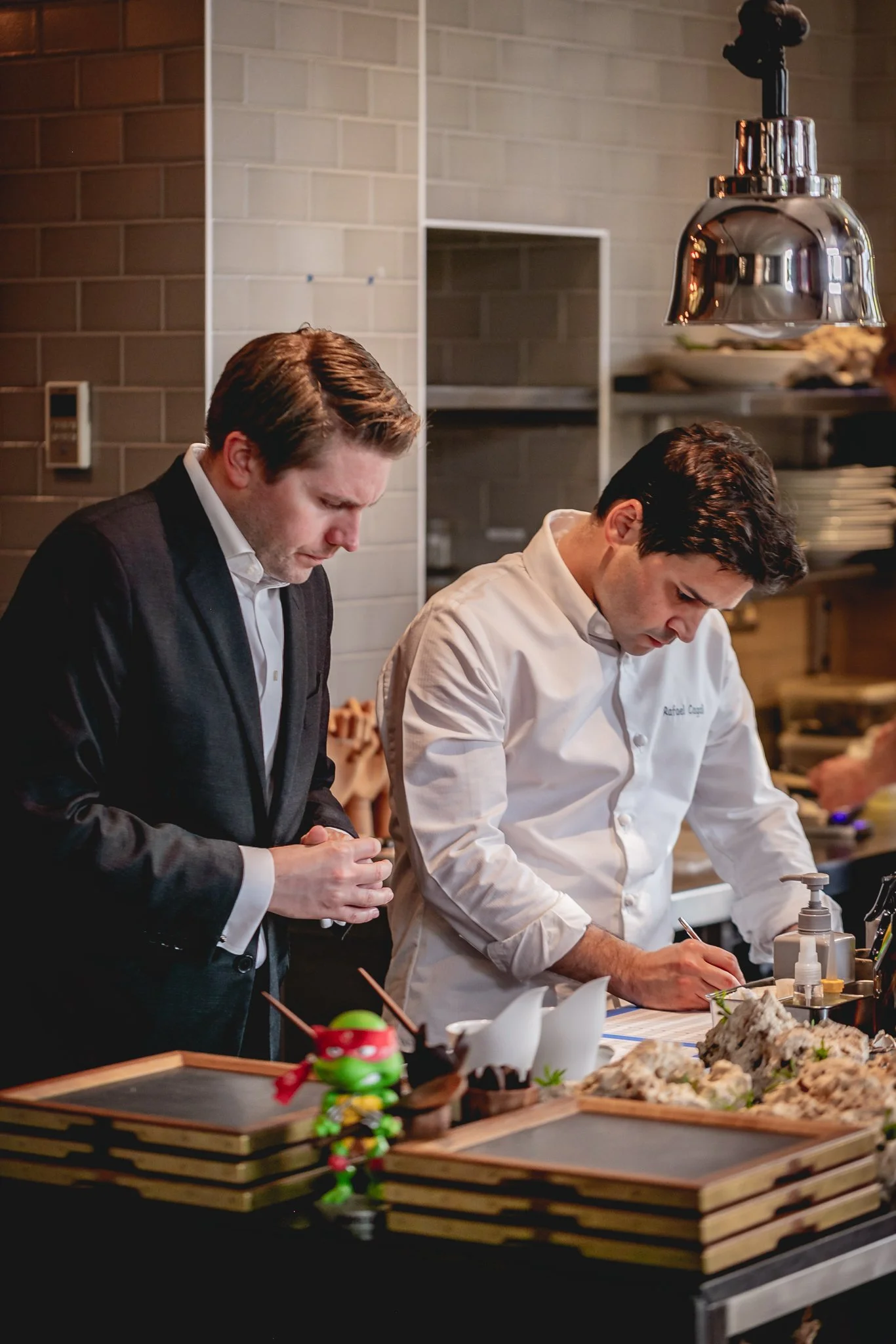 The Taste of Da Terra