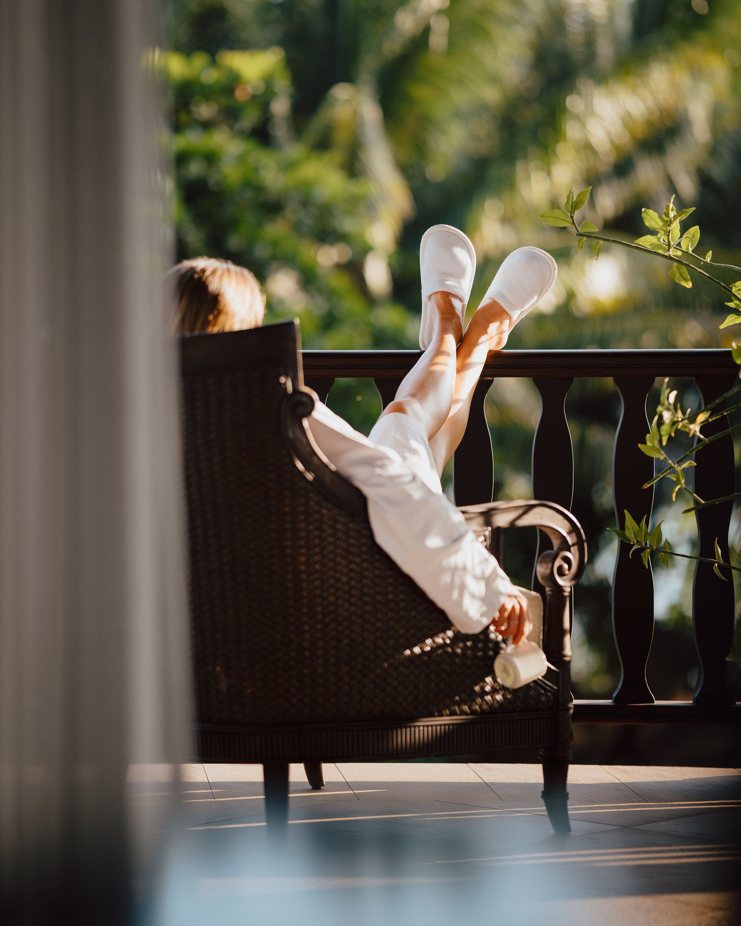 La Cigale Estate: A week without shoes (image credit: Lochie Fuller Photography)