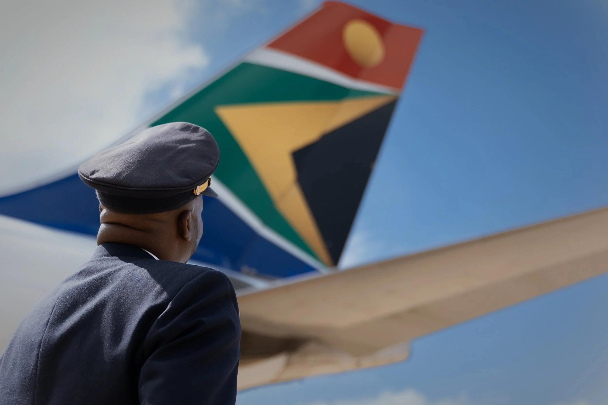 Three Countries, One Airline: A South African Safari with South African Airways