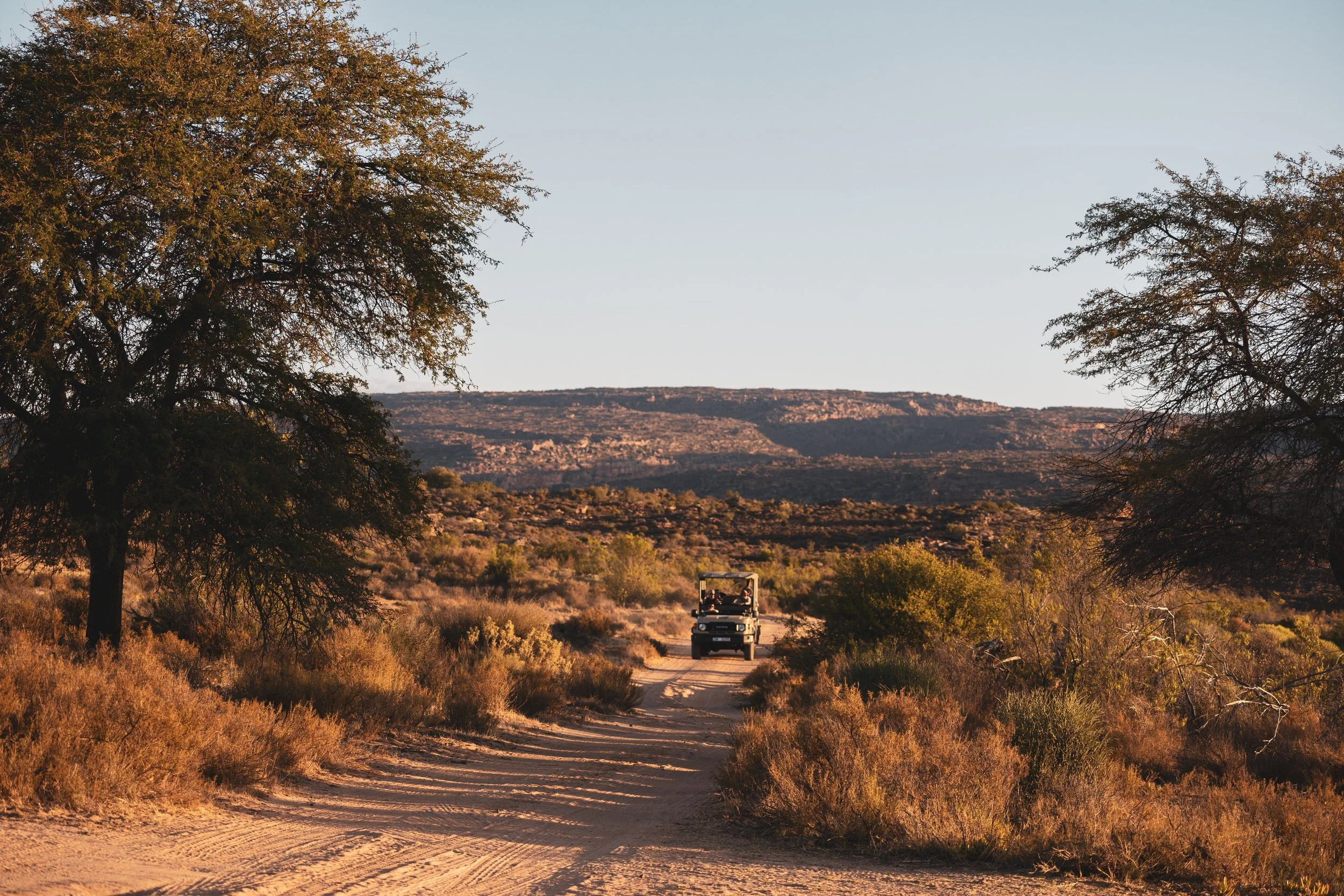 Slow Down in the Soul of Bushman's Kloof