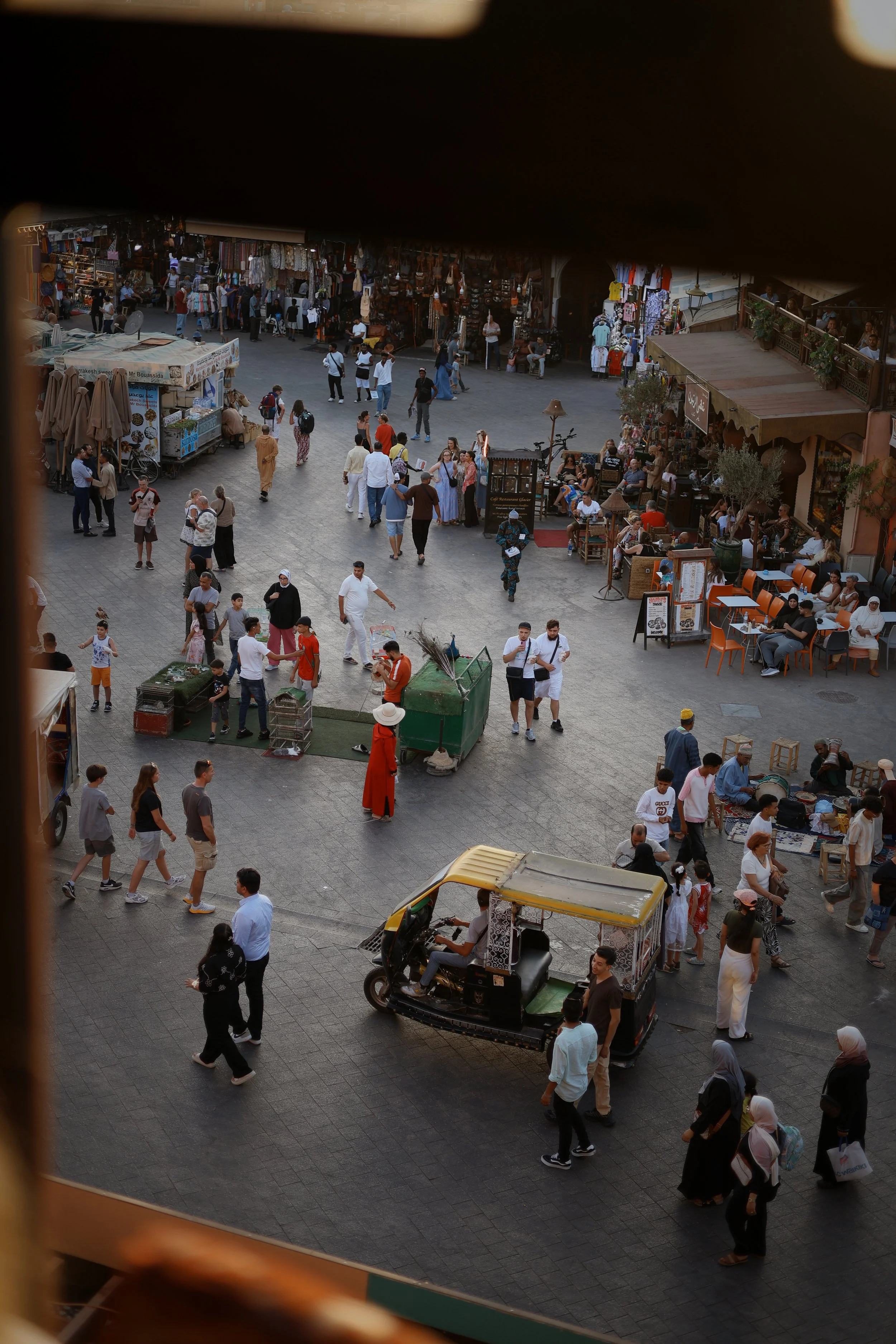Inside Marrakech’s Most Intriguing Riads