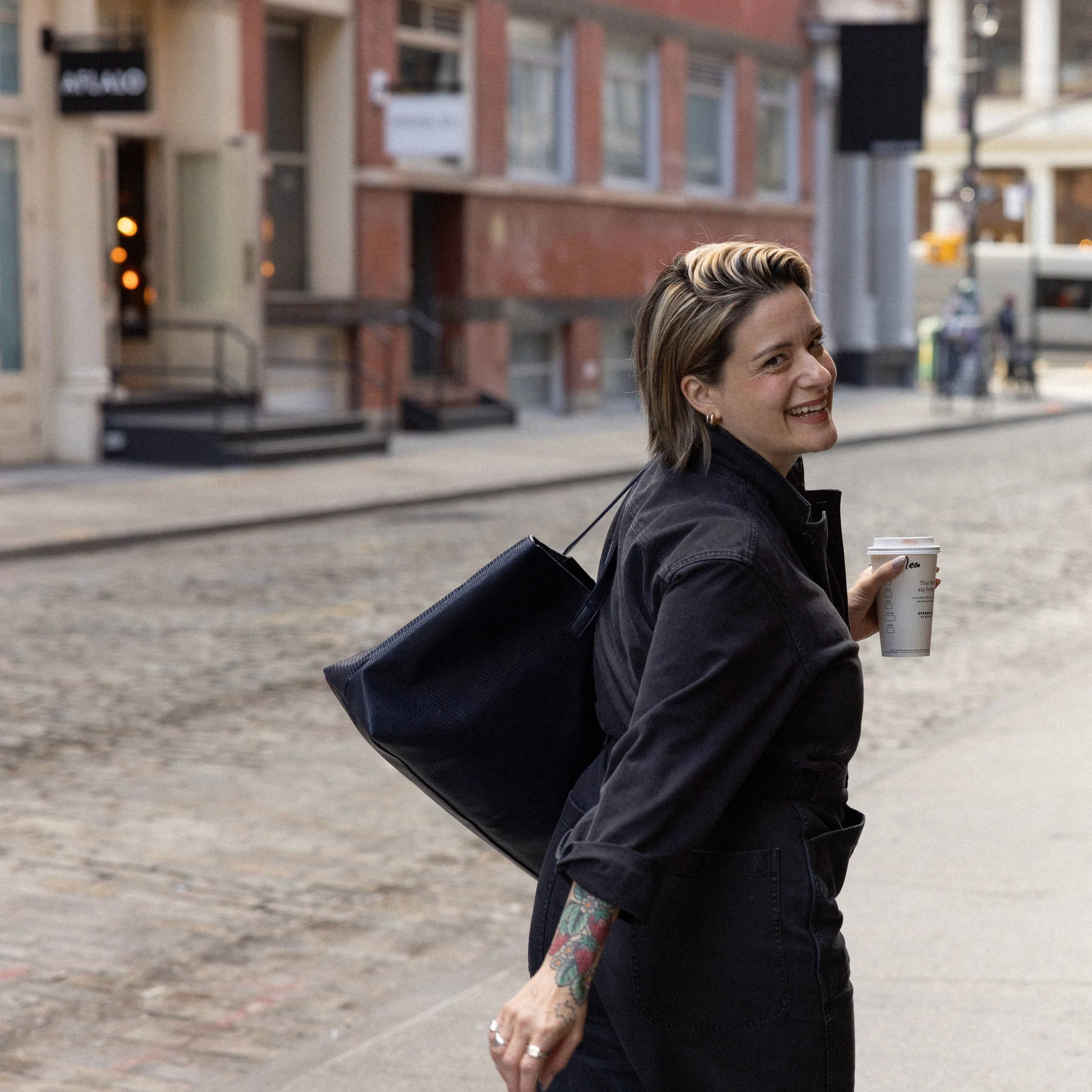 Relentless Optimism VIP