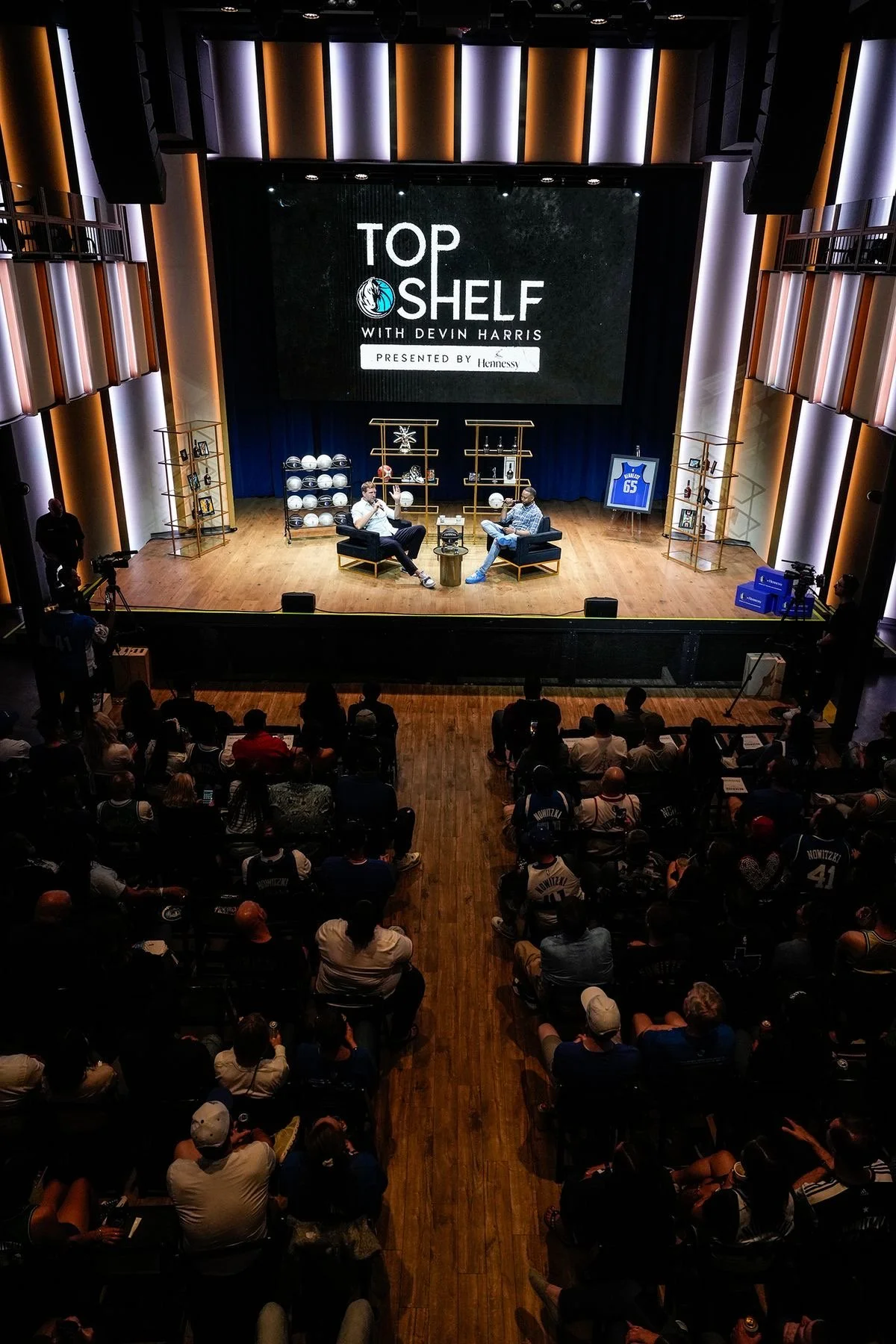 High-End Spotlight Package