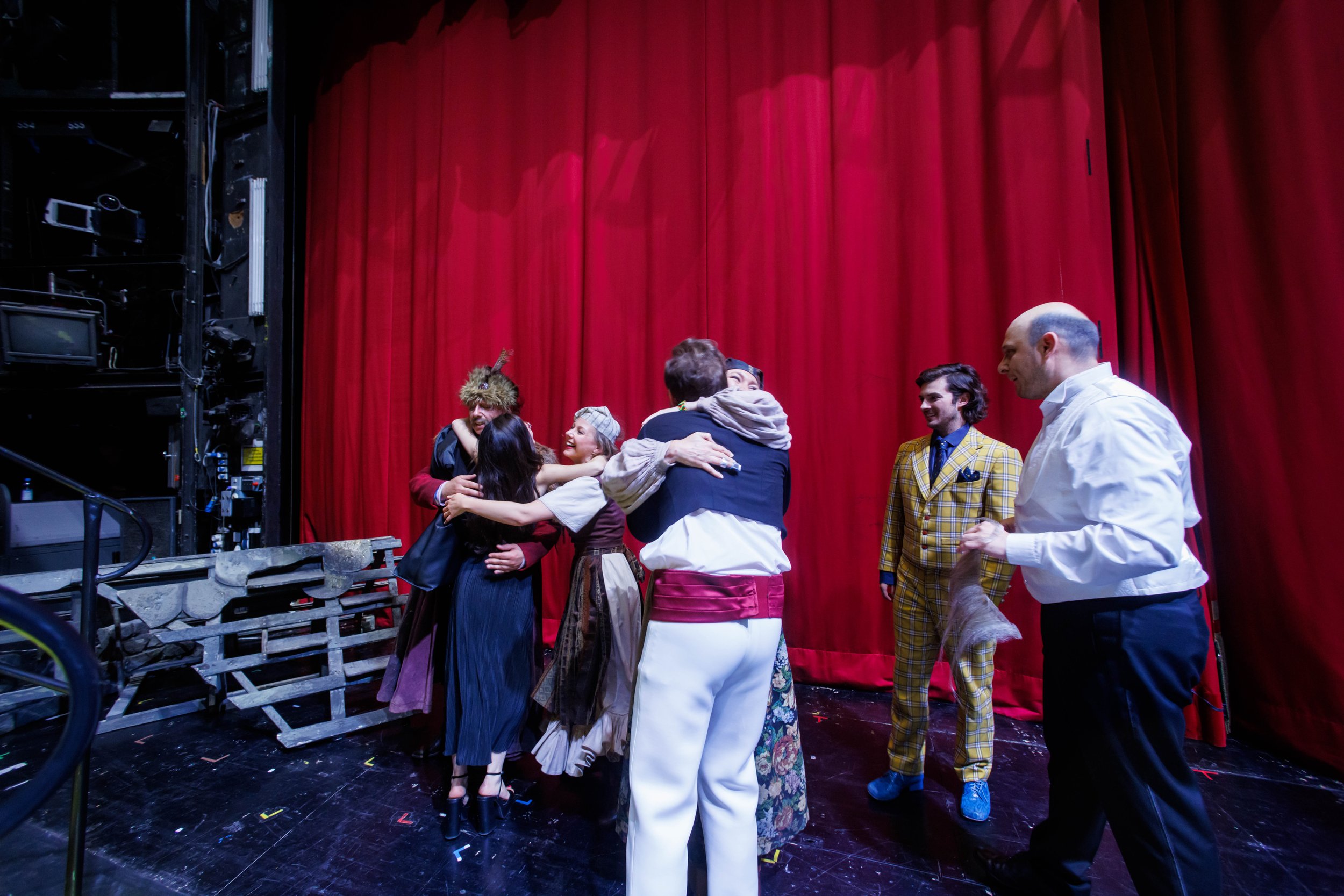 Staatstheater Wiesbaden, Fotos by Bartek Barczyk