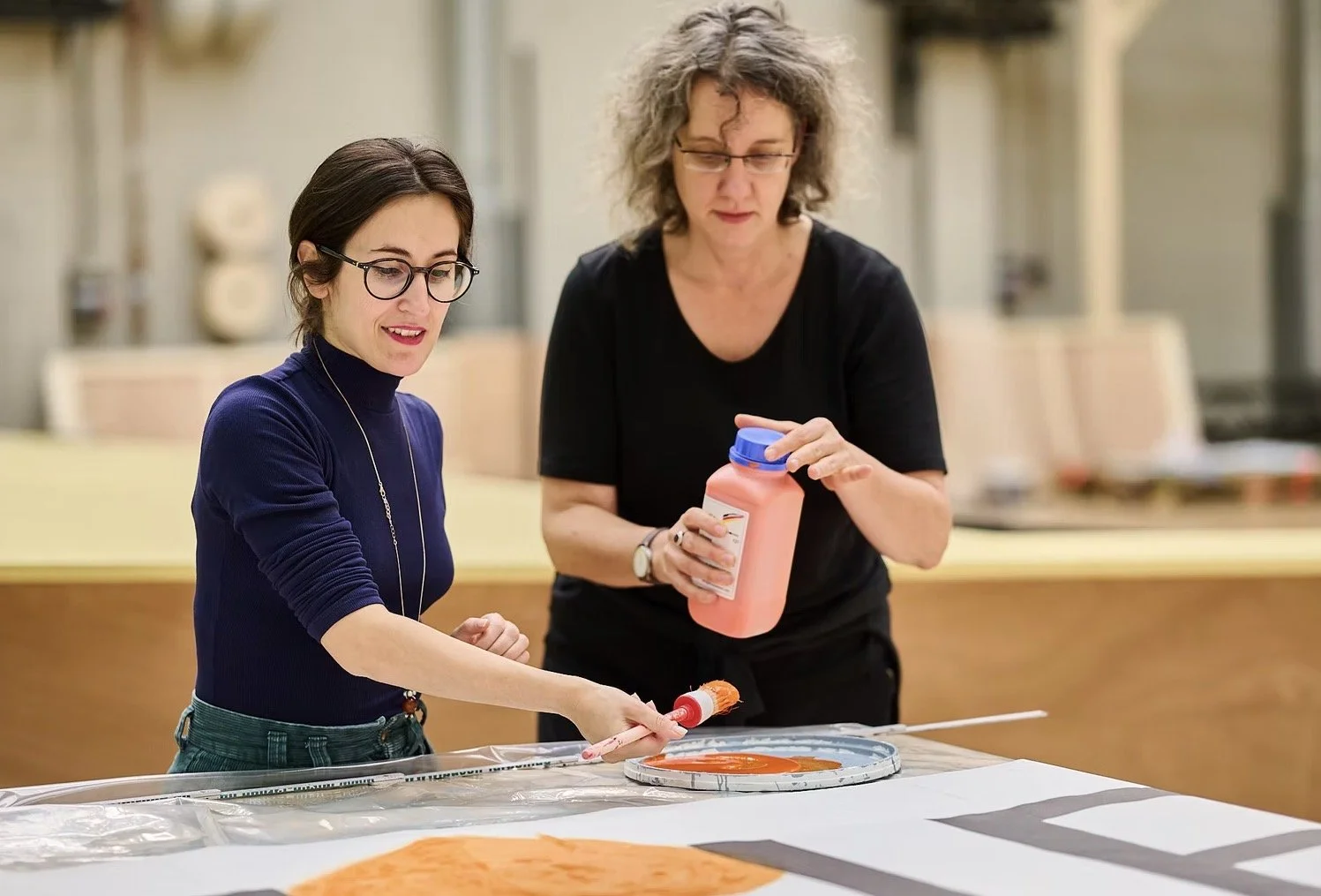Staatstheater Nürnberg, fotos by Pedro Malinowski