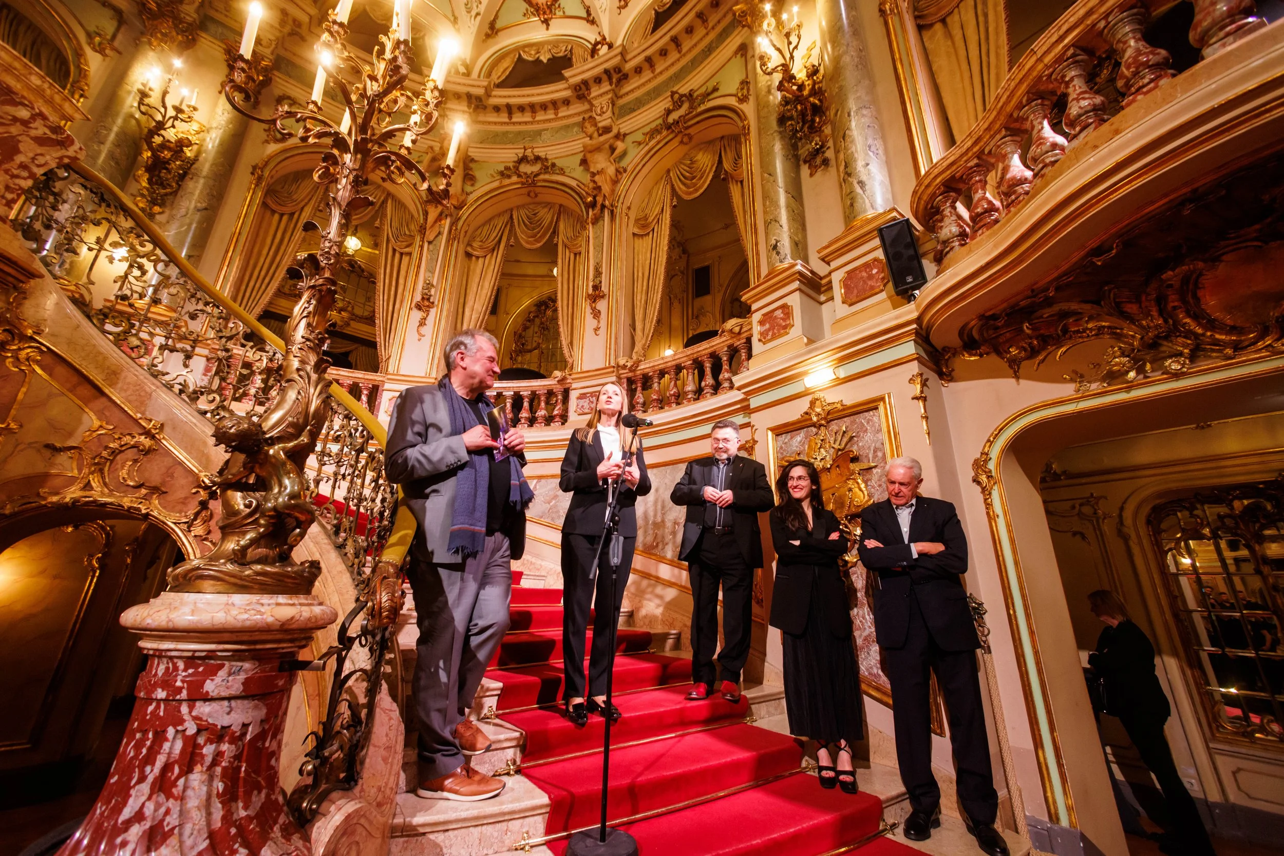 Staatstheater Wiesbaden, Fotos by Bartek Barczyk