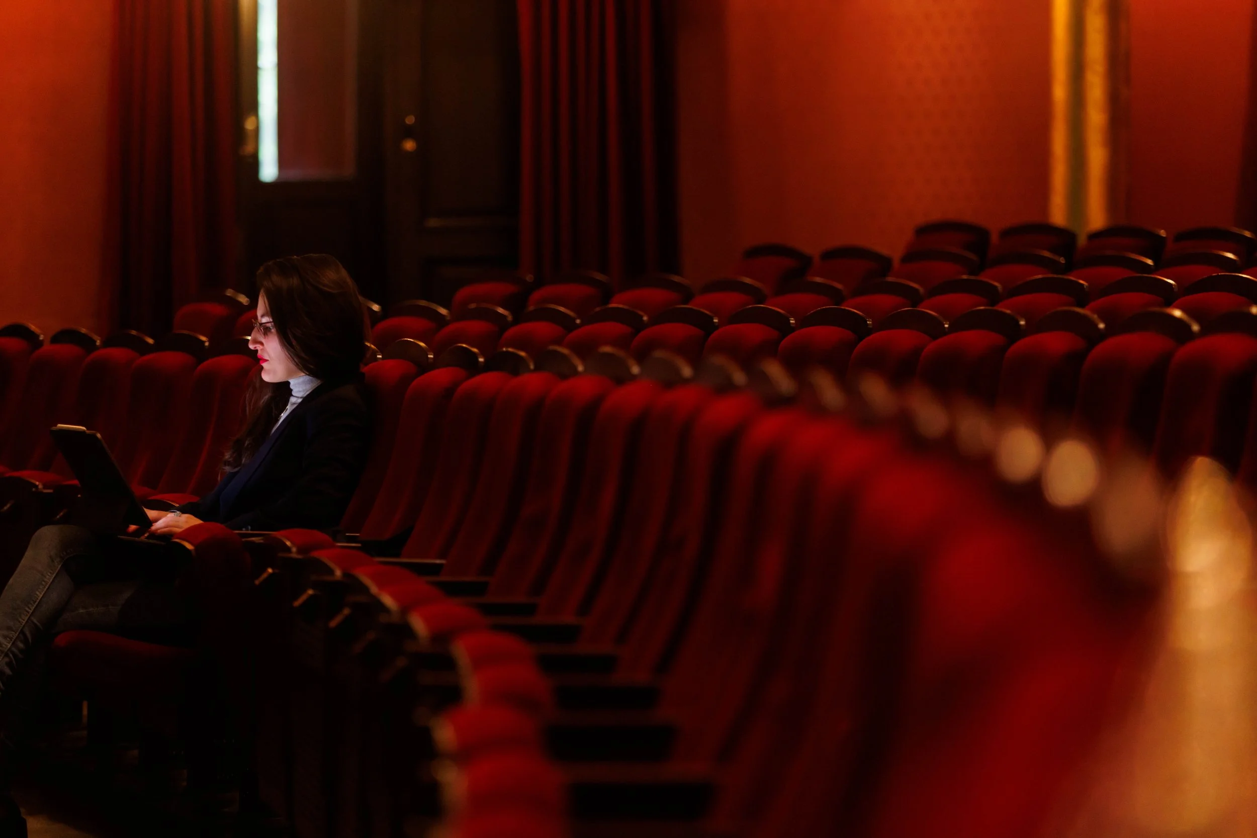 Staatstheater Wiesbaden, Fotos by Bartek Barczyk
