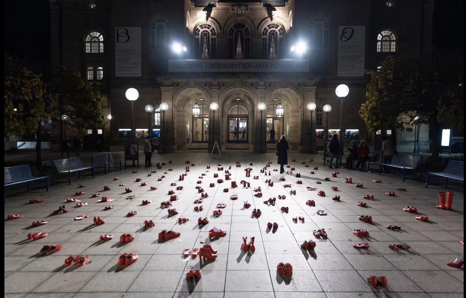 Staatstheater Nürnberg, fotos by Pedro Malinowski