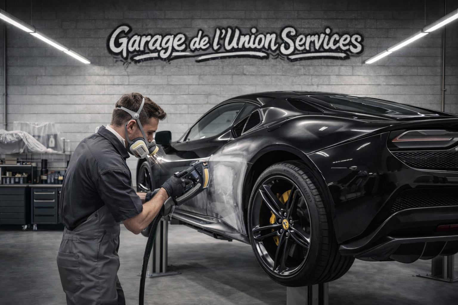 Services Carrosserie