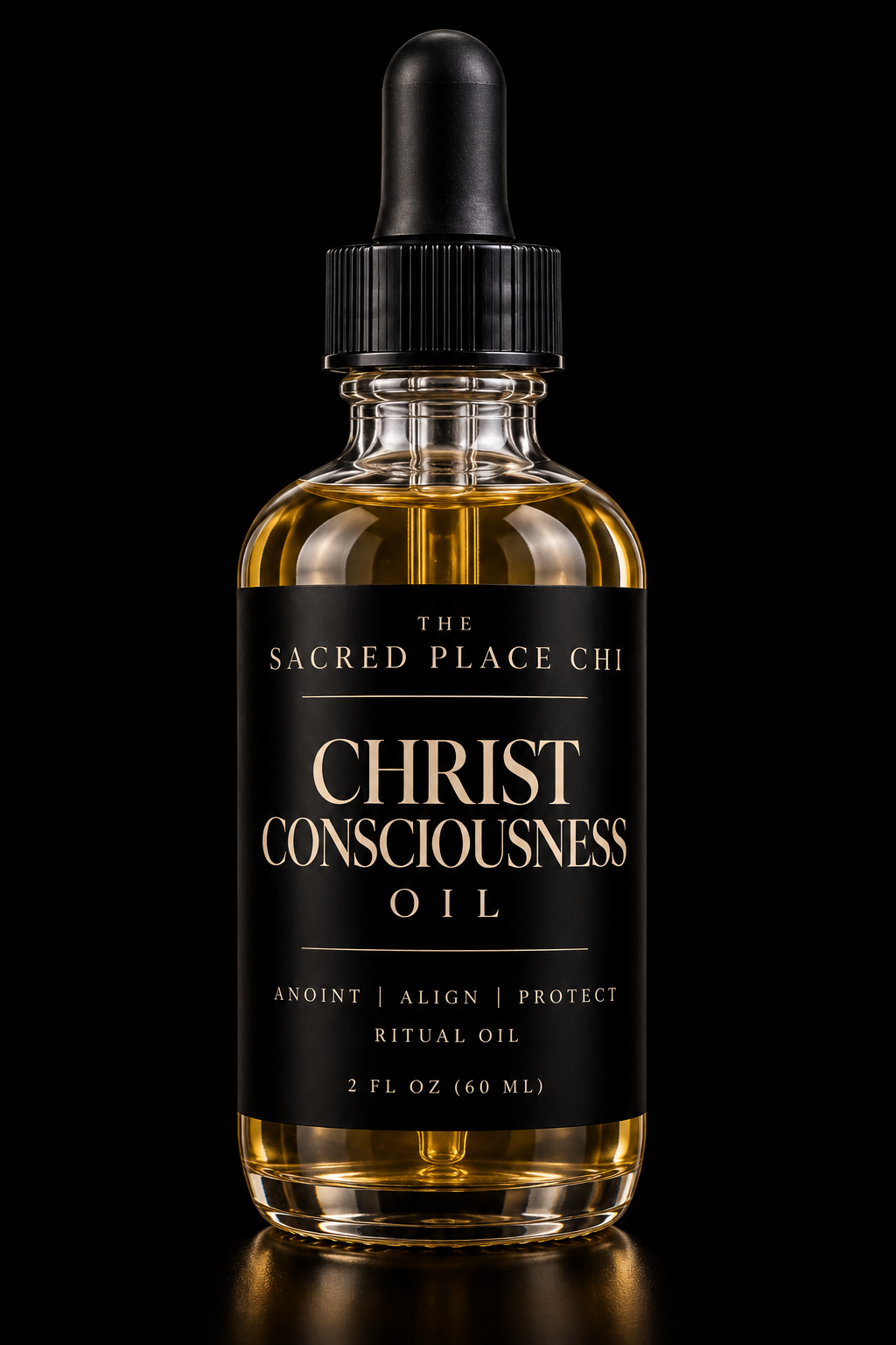 Christ Consciousness Oil