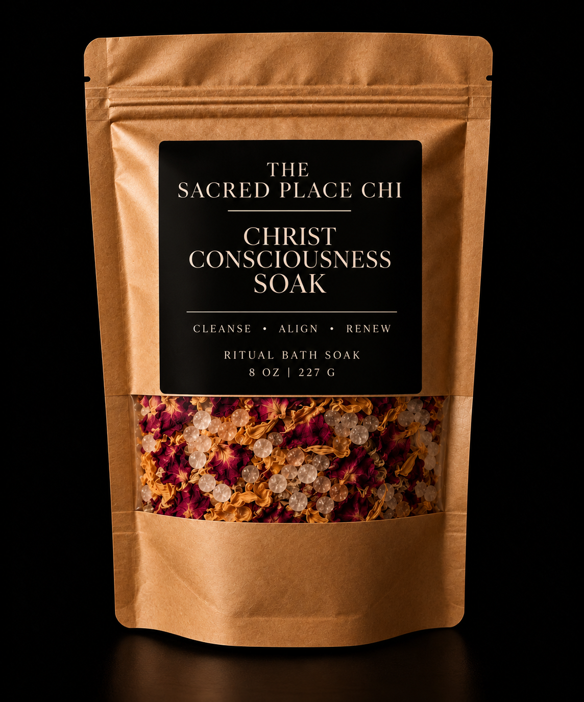 Christ Consciousness Soak