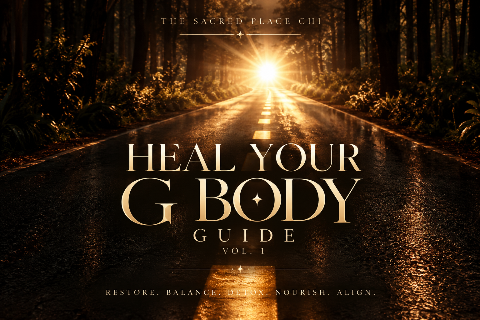Heal Your G-Body Guide Vol. 1