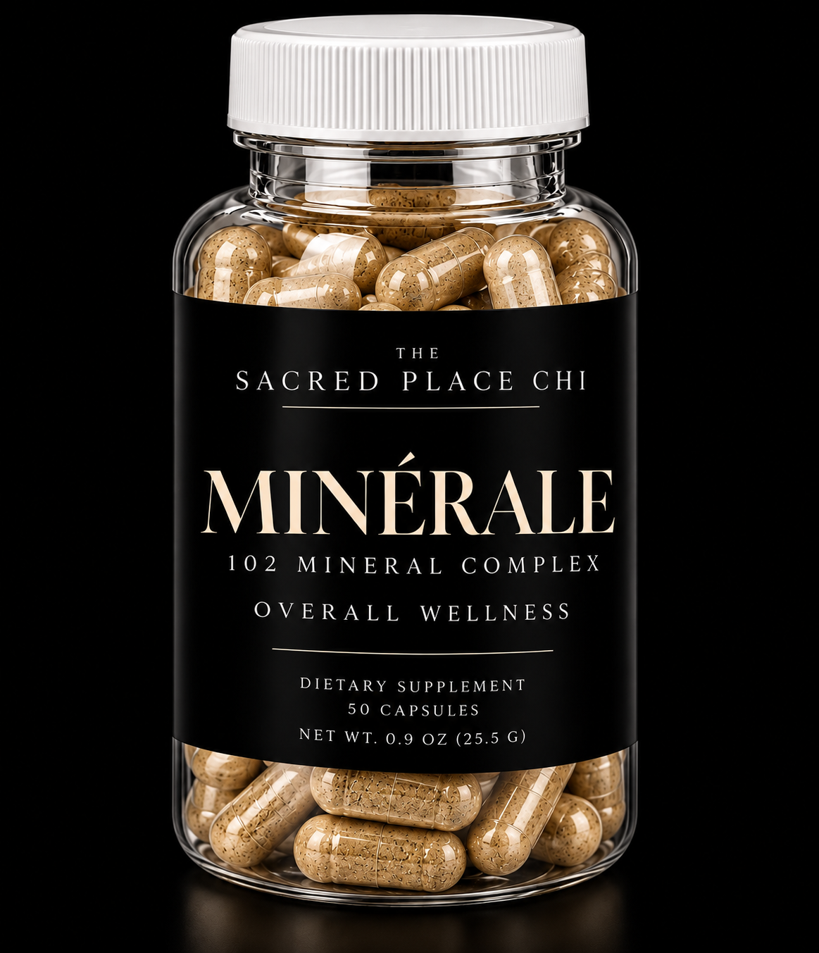 MINÉRALE