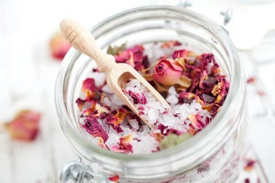 Christ Consciousness Bath Soak