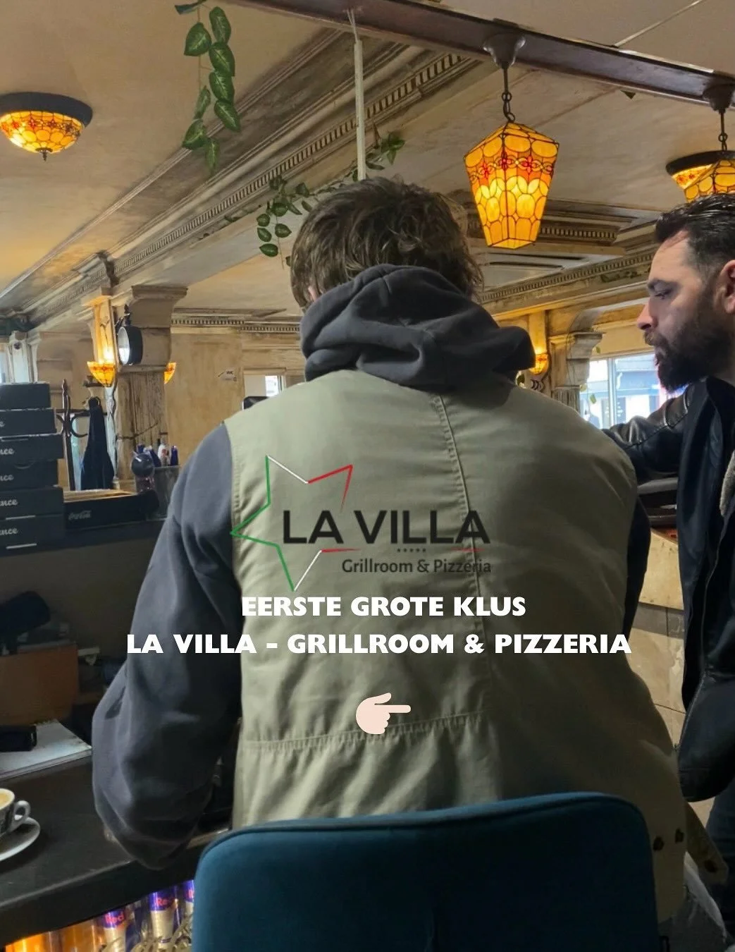 Met trots kan ik zeggen dat ik mijn 1e grote klus heb mogen afronden voor: 
La Villa Pizzeria &amp; Grillroom -> @pizzeria_la_villa 

Voor hen heb ik 144 productfoto&rsquo;s gegenereerd, gemaakt &eacute;n bewerkt voor Thuisbezorgd en hun bestelweb