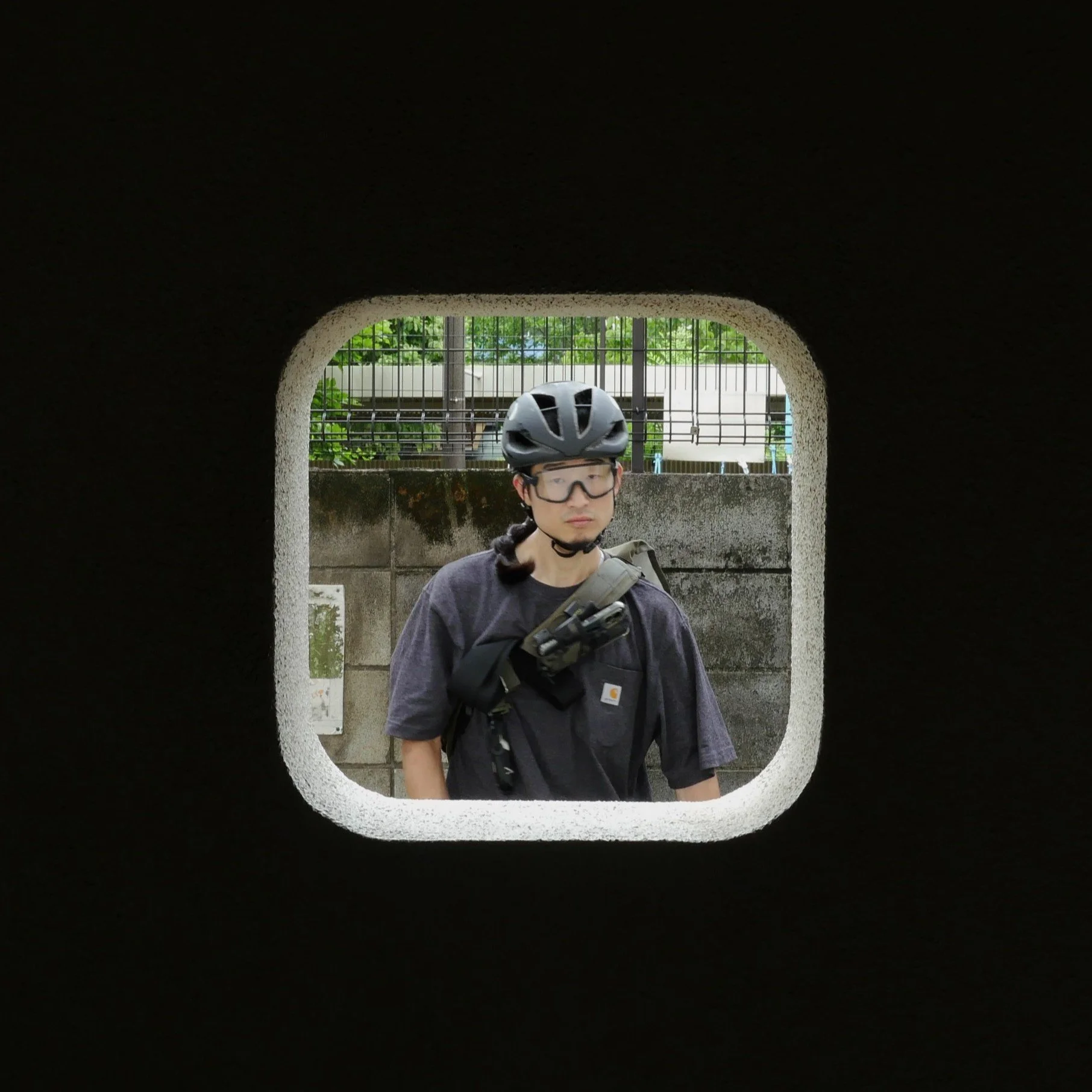 自転車に乗らないあなたのために、バッグをつくる。