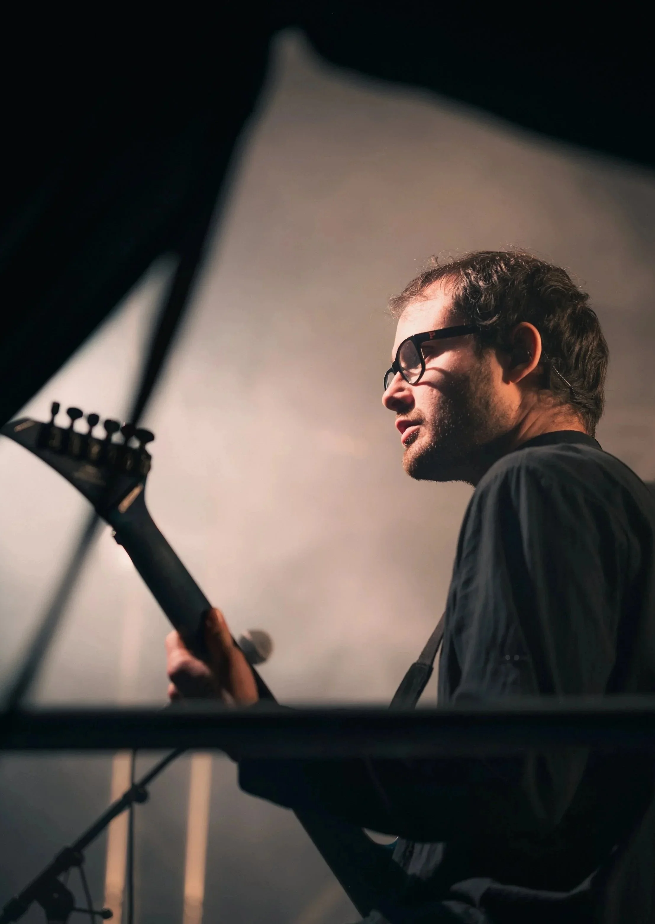 Live Auftritt mit Tylangir