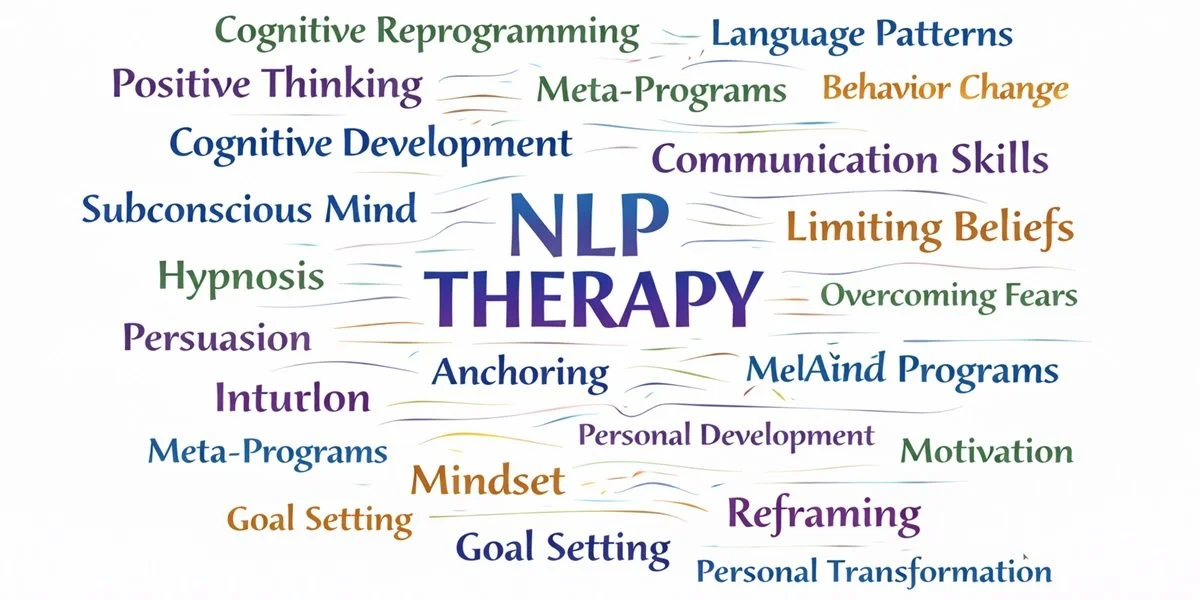 NLP therapy practitioner