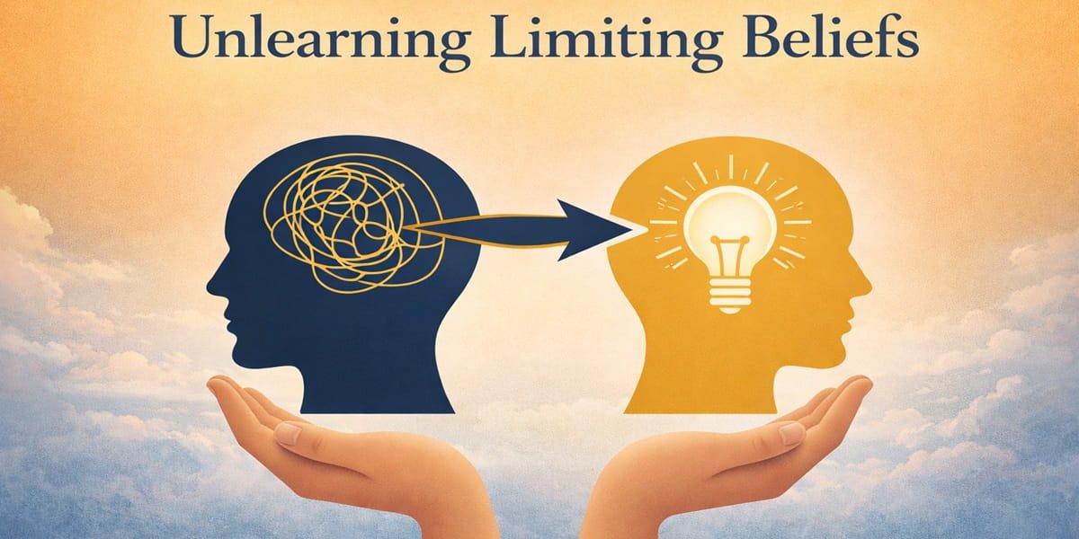 Breaking Free from Limiting Beliefs