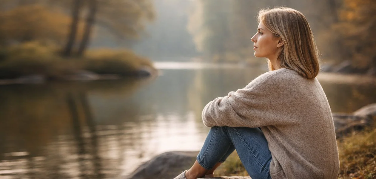 Feeling stuck in life and overwhelmed