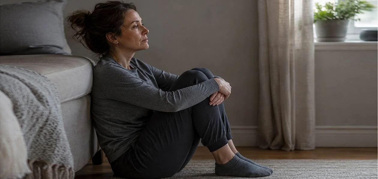 Why Am I Anxious All the Time? Get Real Relief, Not Just Reasons