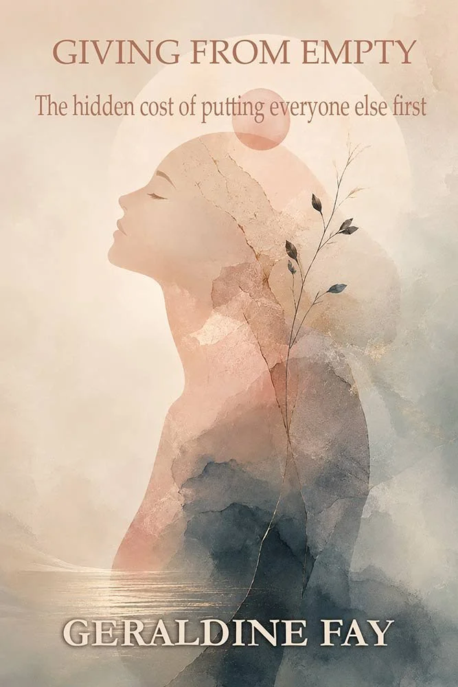 Giving From Empty by Geraldine Fay