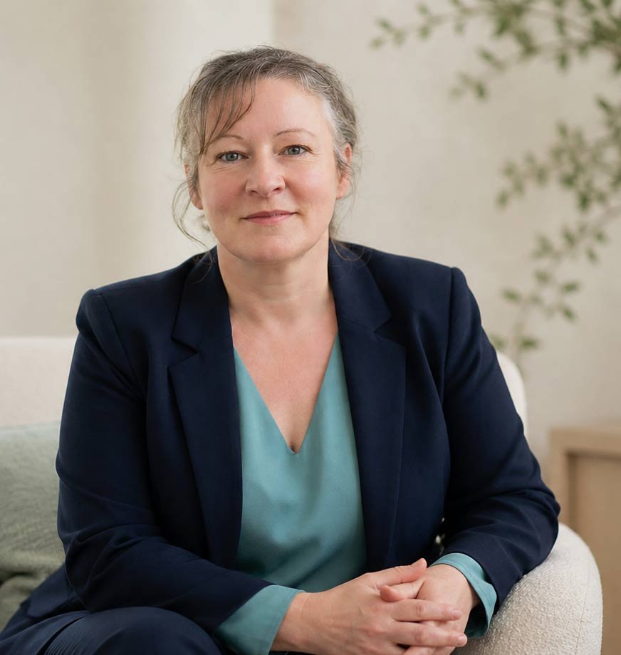 Geraldine Fay Integrative Therapist