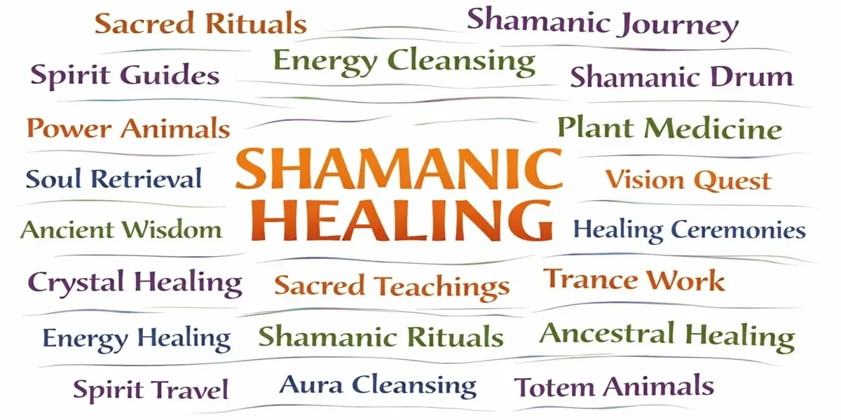 Shamanic energy healing