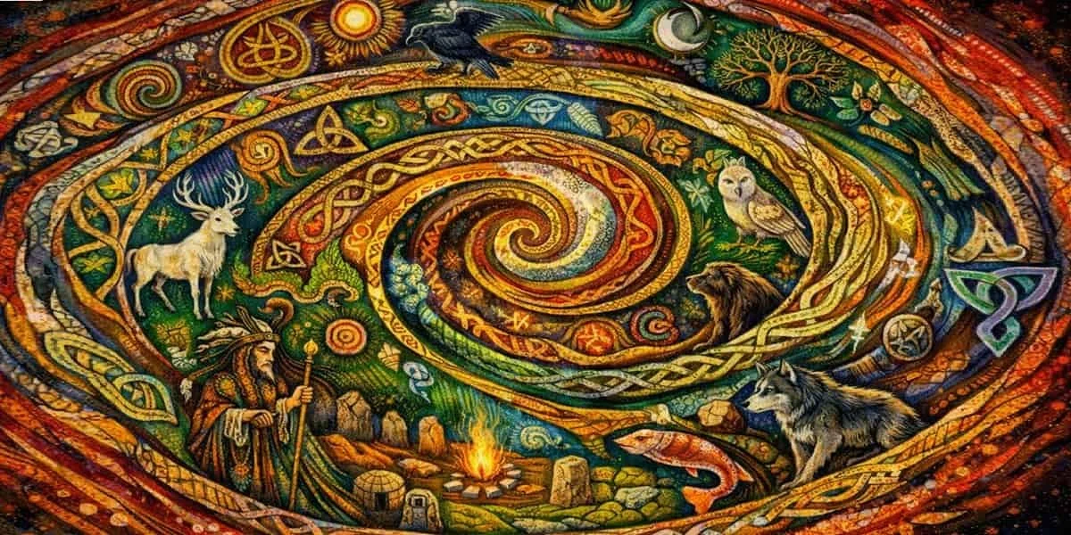 shamanic energy healing