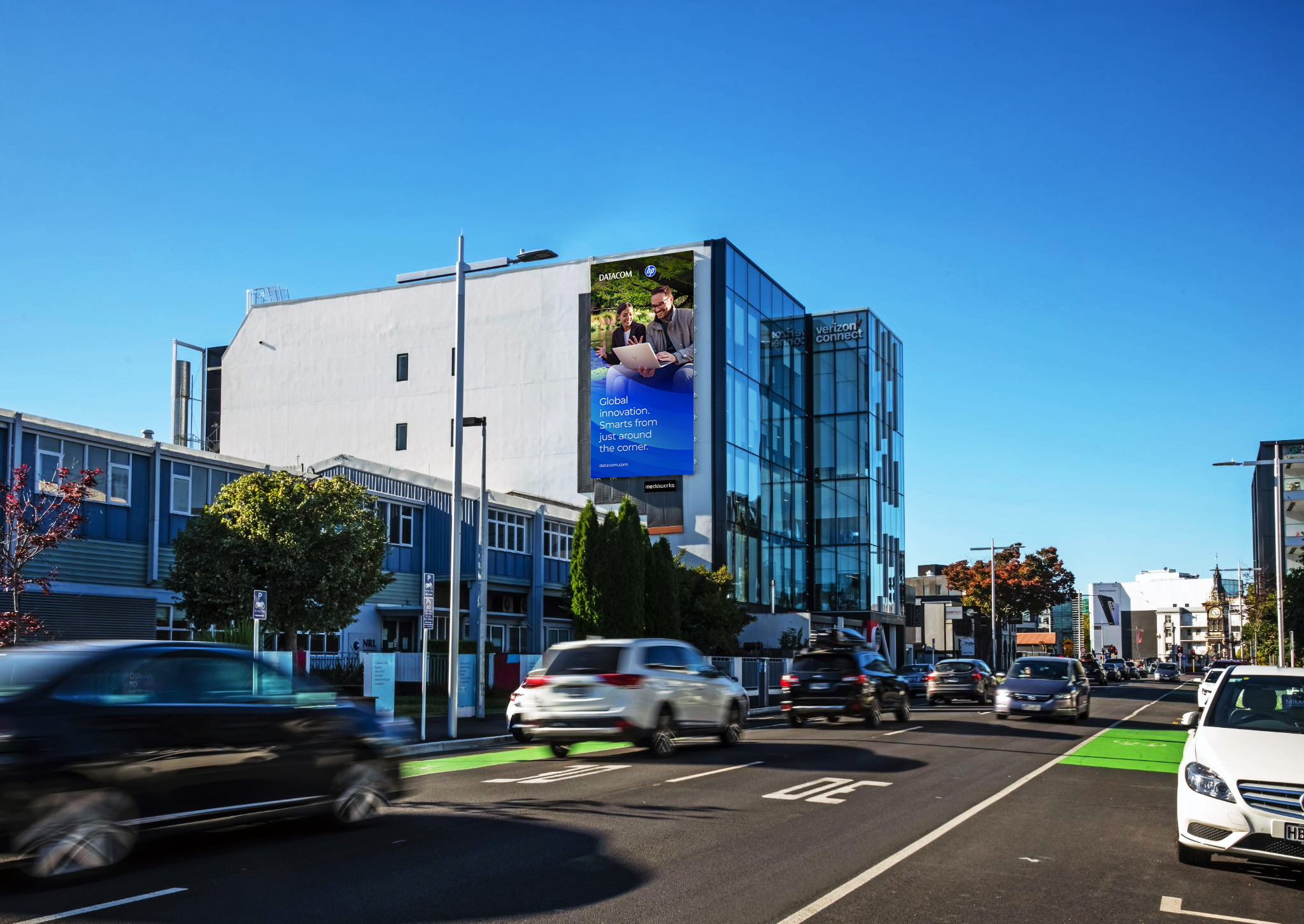 Christchurch City Gateway 