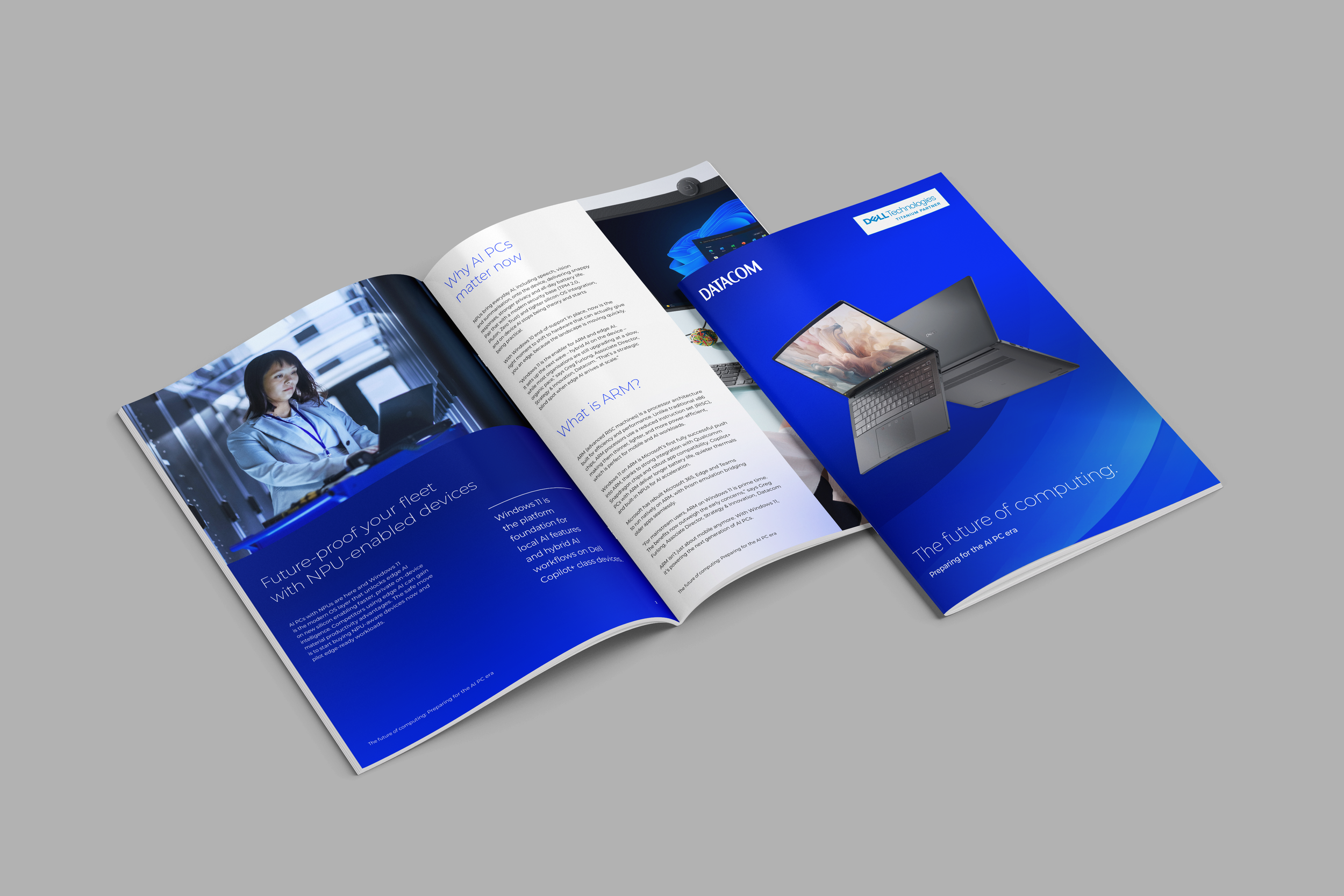 The Future of Computing