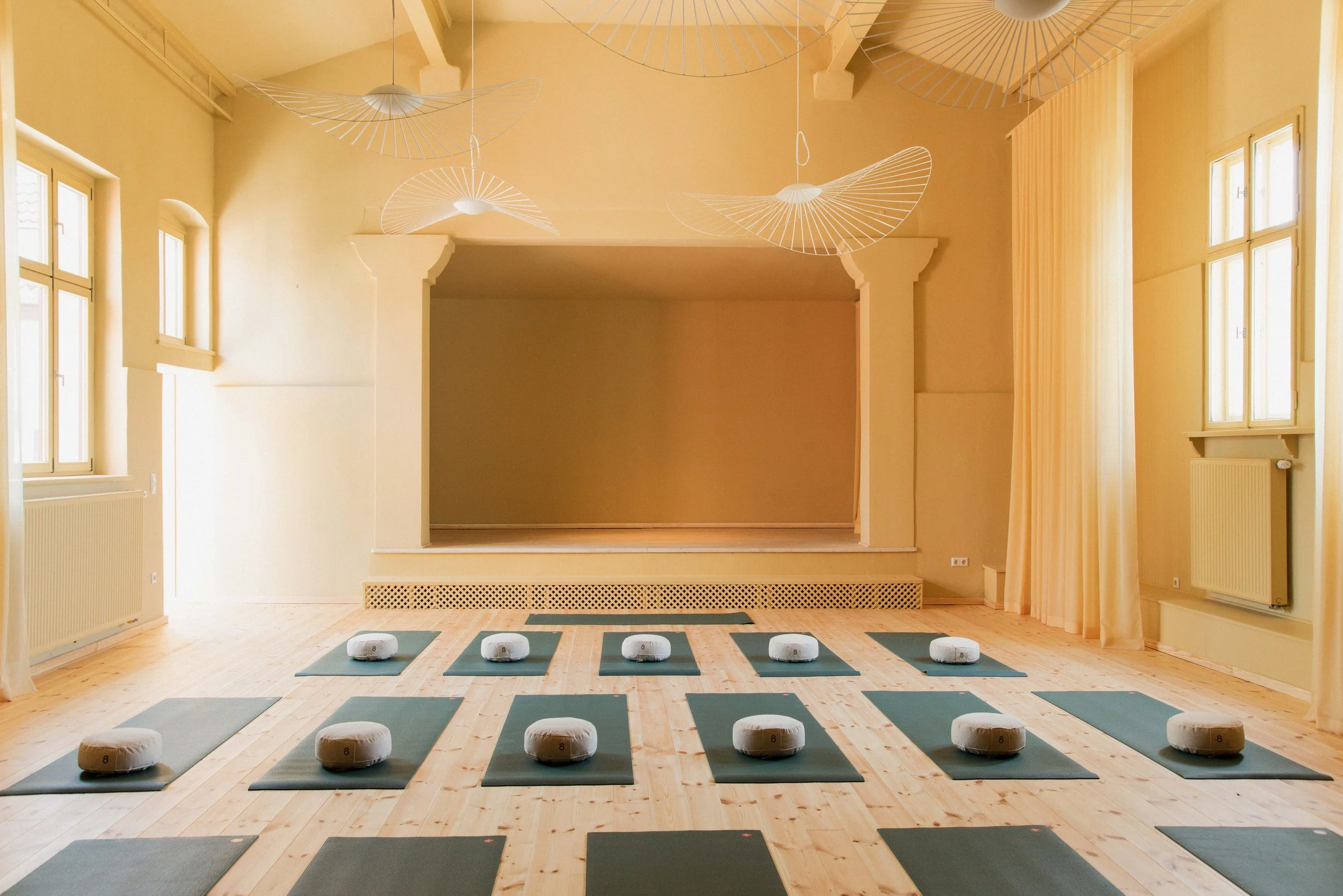 Soft Landing Yoga &amp; Meditation Retreat 