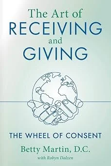 Konsenskonzept "Wheel of Consent" von Dr. Betty Martin 