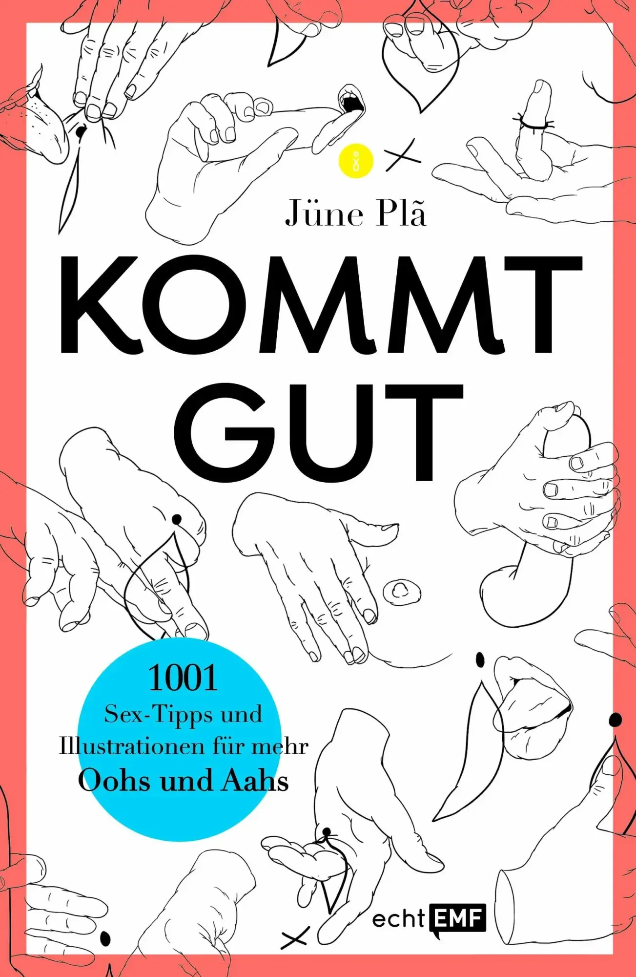 Für alle, die sich mit Anatomie und Berührungsmöglichkeiten von Körper und Genitalien befassen möchten. Vielfältig und kreativ.