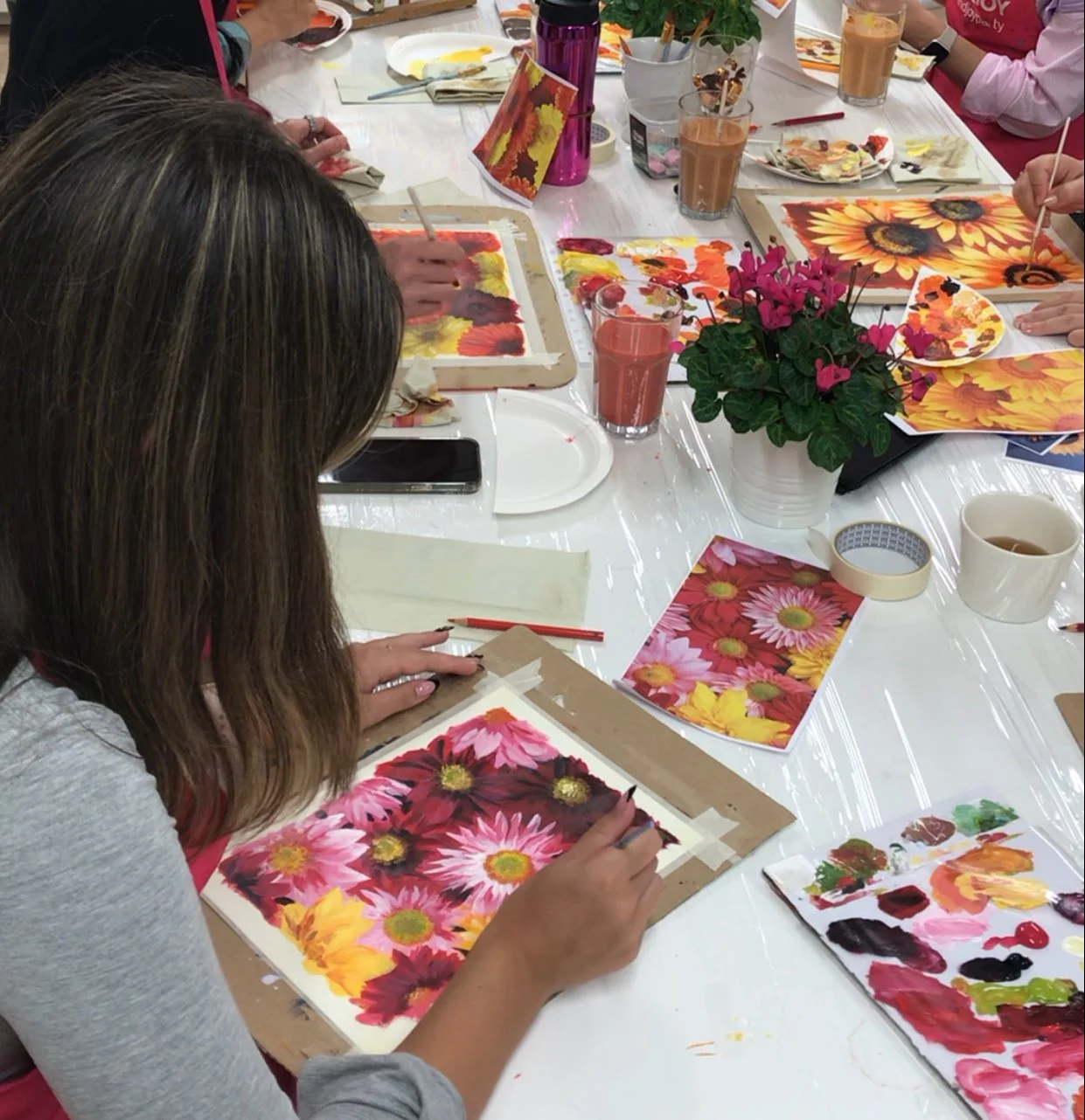 ЦВЕТ ПЕЙЗАЖА