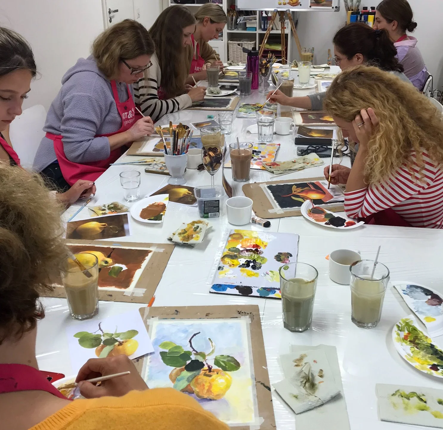 МАГИЯ АКРИЛА