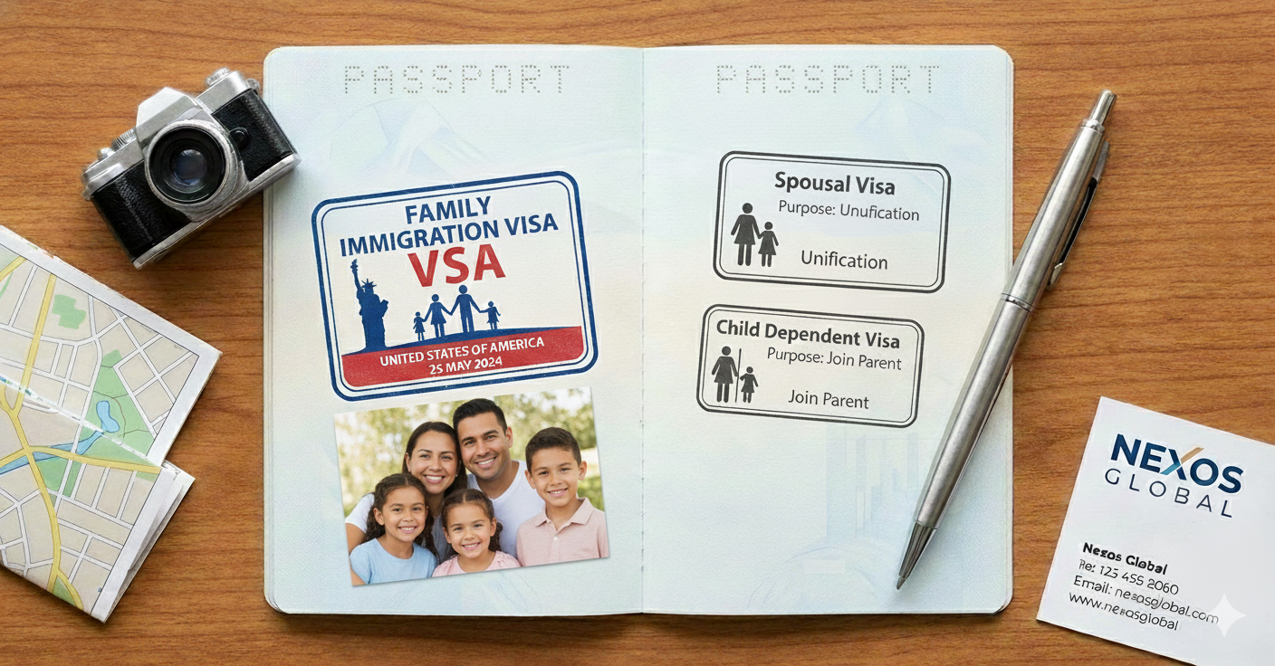 Family Based Immigration