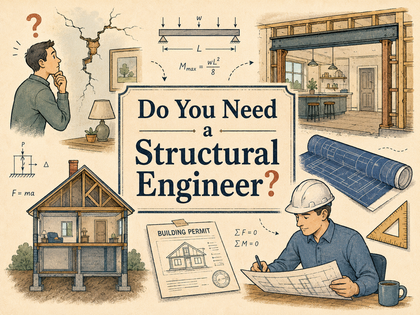 Do I Need a Structural Engineer for My Home Renovation in Niagara Region?
