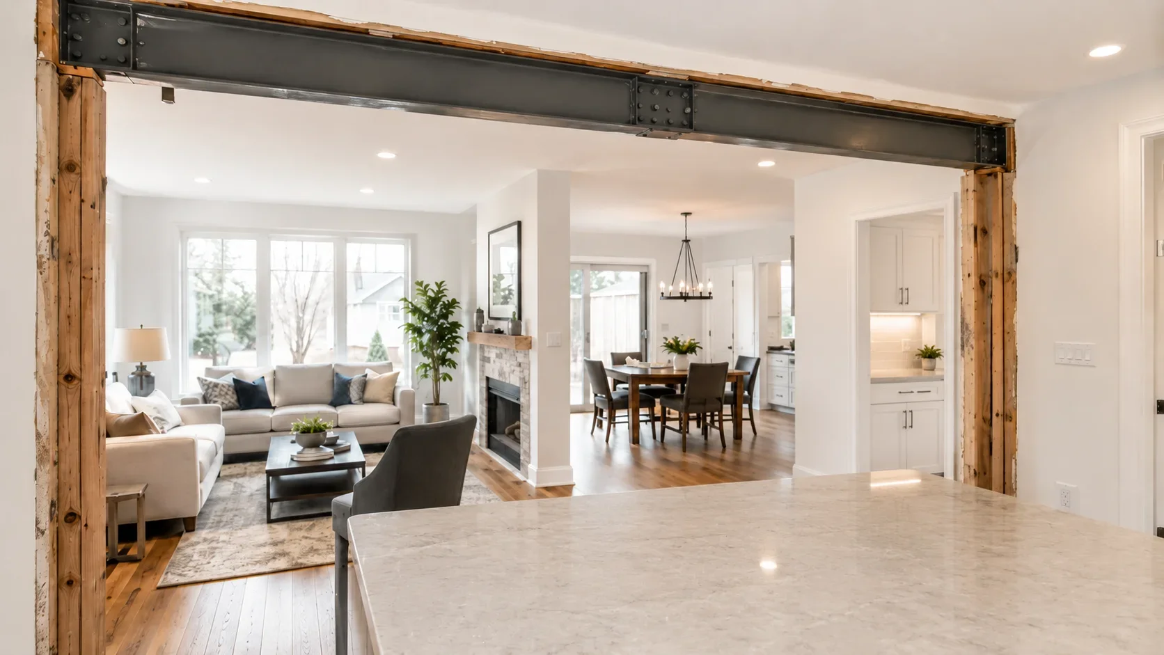 Do You Need a Permit to Remove a Load-Bearing Wall in St. Catharines?