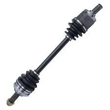 Axle Shaft Replacement Service