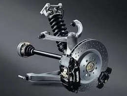 Suspension Check Service