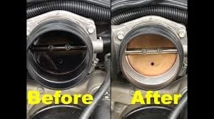 Throttle Body and MAF Cleaning Service