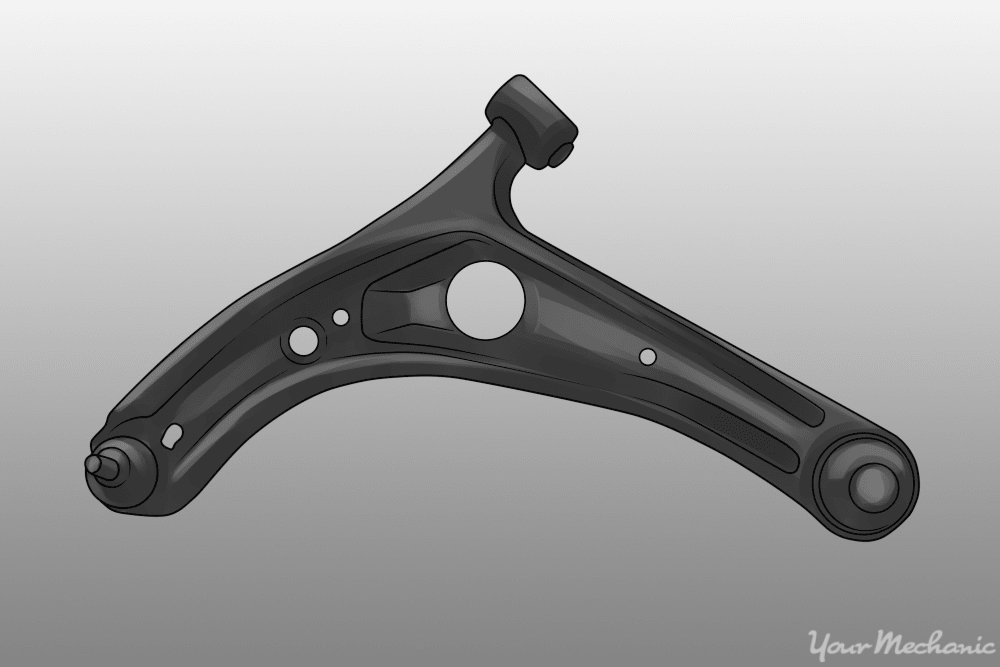 Control Arm Replacement Service (Cradle)