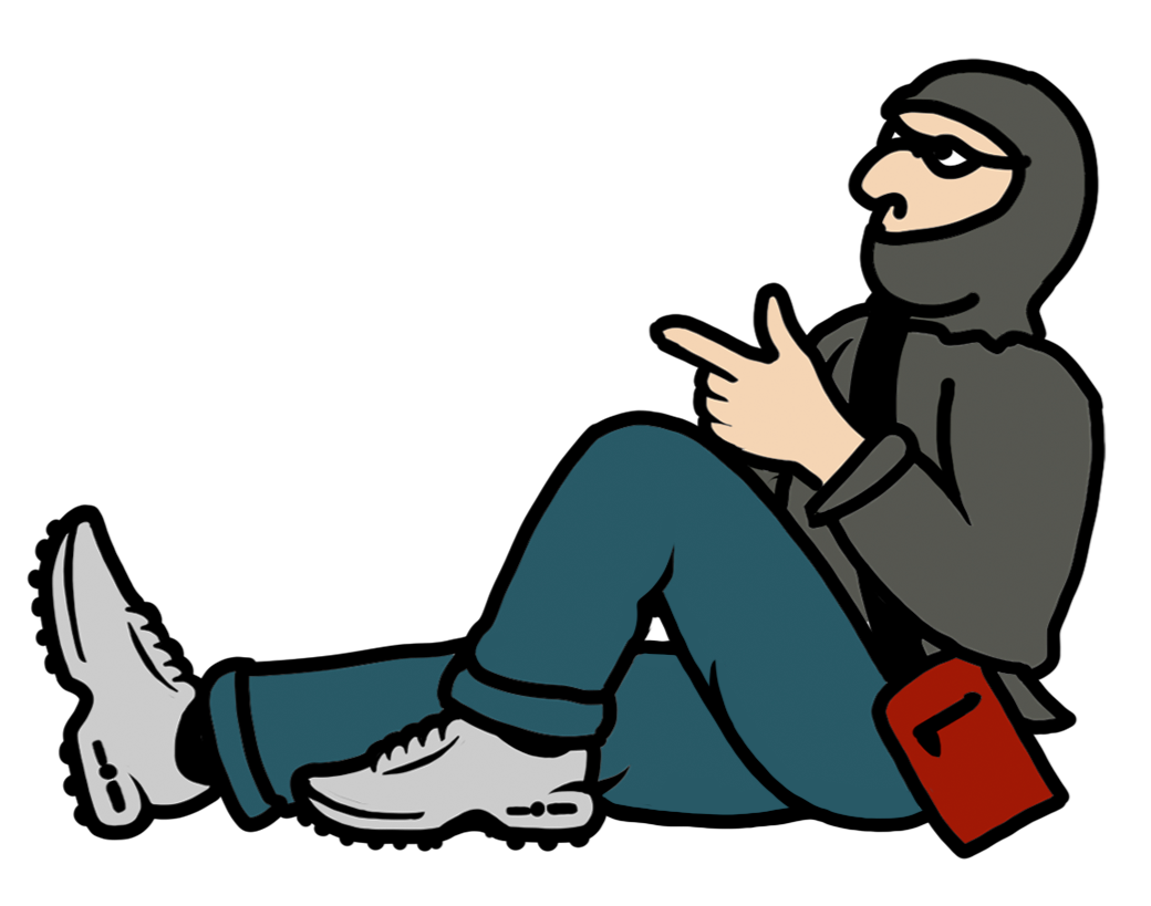 Graffixer illustration