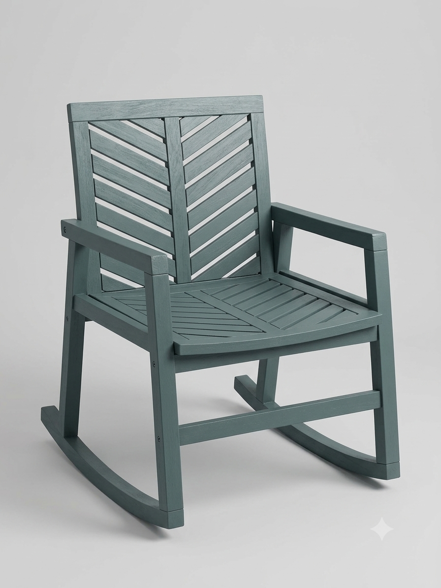 Renewed Rocking Chair