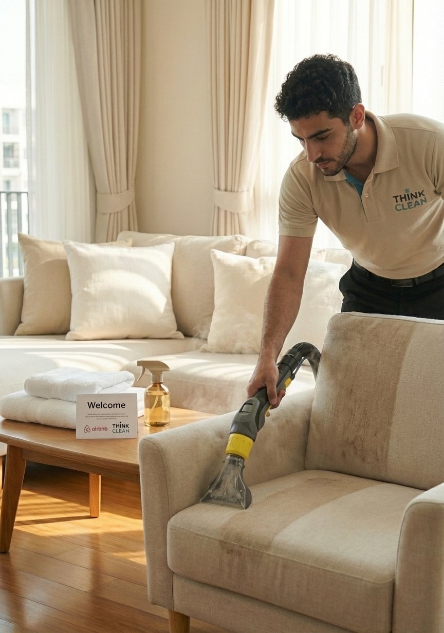 Βιολογικός Καθαρισμός Καναπέδων & Ταπετσαρίας — από €15