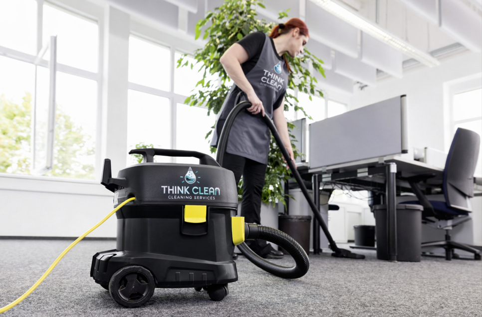 Καθαρισμός Επαγγελματικού Χώρου — από €60