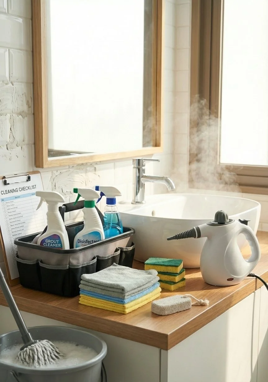 Βαθύς Καθαρισμός (Deep Clean) — από €95