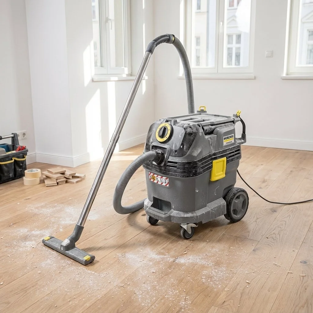 Καθαρισμός μετά από Ανακαίνιση/Εργασίες — από €160